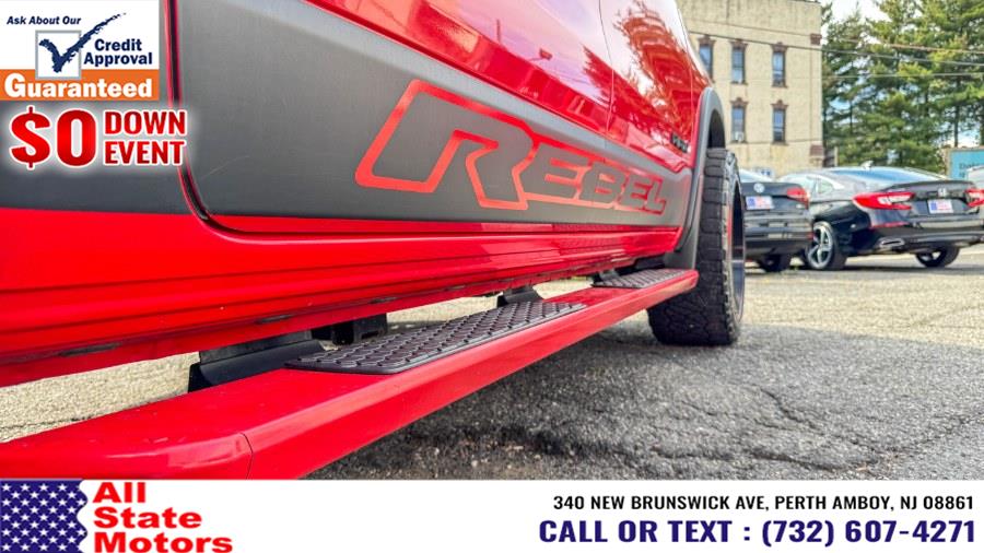 2019 Ram 1500 Rebel 4x4 Crew Cab 5''7" Box, available for sale in Perth Amboy, New Jersey | All State Motor Inc. Perth Amboy, New Jersey 2019 Ram 1500 Rebel 4x4 Crew Cab 5''7" Box, available for sale in Perth Amboy, New Jersey | All State Motor Inc. Perth Amboy, New Jersey
