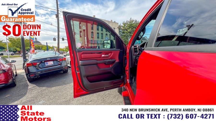 2019 Ram 1500 Rebel 4x4 Crew Cab 5''7" Box, available for sale in Perth Amboy, New Jersey | All State Motor Inc. Perth Amboy, New Jersey 2019 Ram 1500 Rebel 4x4 Crew Cab 5''7" Box, available for sale in Perth Amboy, New Jersey | All State Motor Inc. Perth Amboy, New Jersey