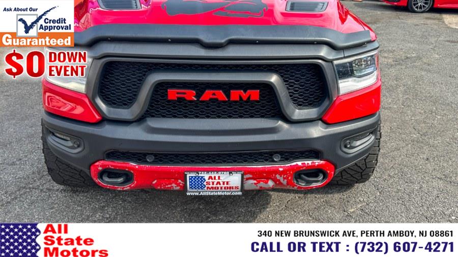 2019 Ram 1500 Rebel 4x4 Crew Cab 5''7" Box, available for sale in Perth Amboy, New Jersey | All State Motor Inc. Perth Amboy, New Jersey 2019 Ram 1500 Rebel 4x4 Crew Cab 5''7" Box, available for sale in Perth Amboy, New Jersey | All State Motor Inc. Perth Amboy, New Jersey