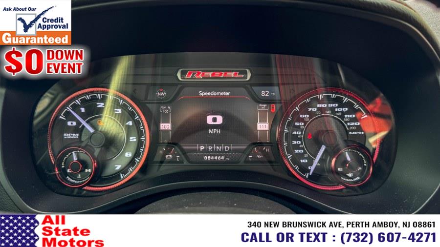 2019 Ram 1500 Rebel 4x4 Crew Cab 5''7" Box, available for sale in Perth Amboy, New Jersey | All State Motor Inc. Perth Amboy, New Jersey 2019 Ram 1500 Rebel 4x4 Crew Cab 5''7" Box, available for sale in Perth Amboy, New Jersey | All State Motor Inc. Perth Amboy, New Jersey