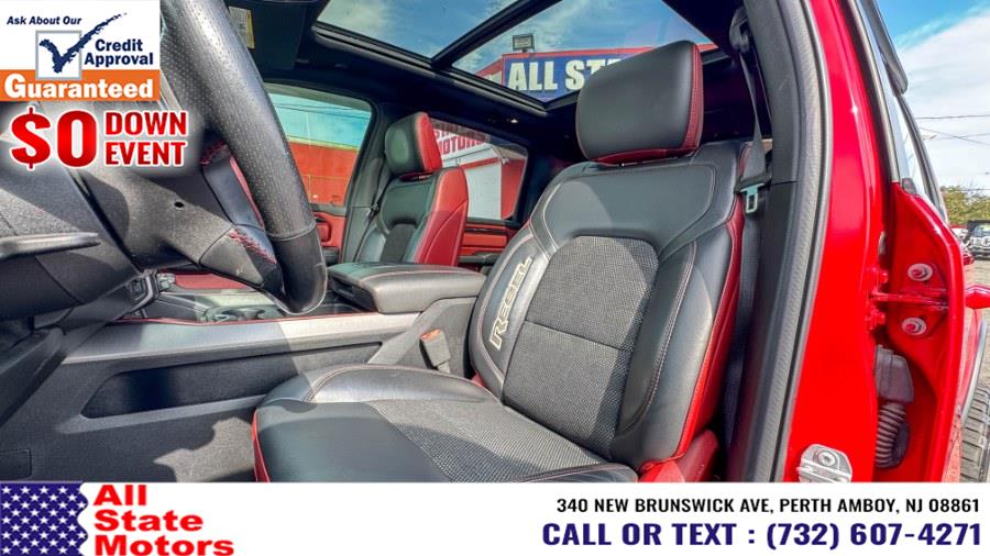 2019 Ram 1500 Rebel 4x4 Crew Cab 5''7" Box, available for sale in Perth Amboy, New Jersey | All State Motor Inc. Perth Amboy, New Jersey 2019 Ram 1500 Rebel 4x4 Crew Cab 5''7" Box, available for sale in Perth Amboy, New Jersey | All State Motor Inc. Perth Amboy, New Jersey