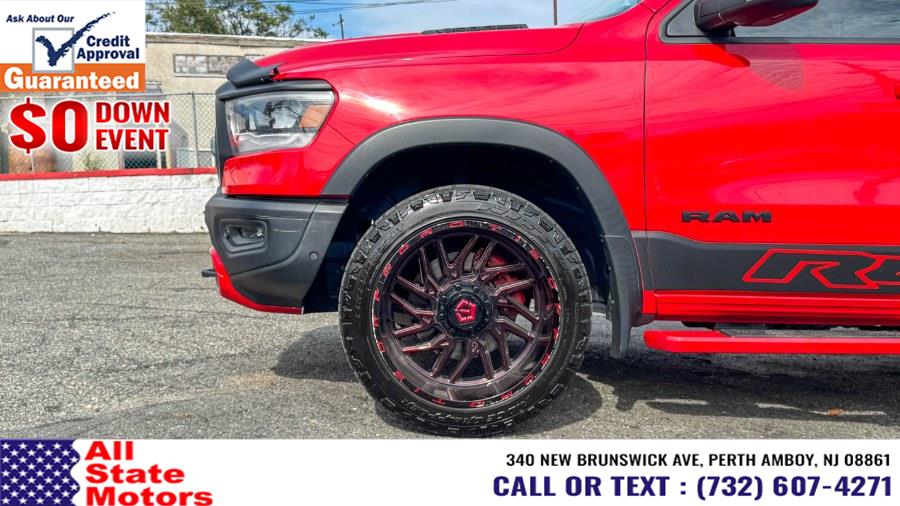 2019 Ram 1500 Rebel 4x4 Crew Cab 5''7" Box, available for sale in Perth Amboy, New Jersey | All State Motor Inc. Perth Amboy, New Jersey 2019 Ram 1500 Rebel 4x4 Crew Cab 5''7" Box, available for sale in Perth Amboy, New Jersey | All State Motor Inc. Perth Amboy, New Jersey