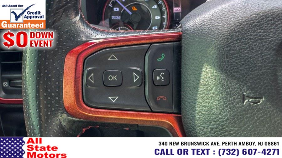 2019 Ram 1500 Rebel 4x4 Crew Cab 5''7" Box, available for sale in Perth Amboy, New Jersey | All State Motor Inc. Perth Amboy, New Jersey 2019 Ram 1500 Rebel 4x4 Crew Cab 5''7" Box, available for sale in Perth Amboy, New Jersey | All State Motor Inc. Perth Amboy, New Jersey