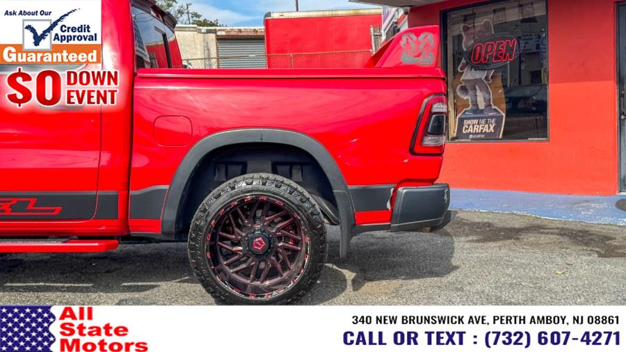 2019 Ram 1500 Rebel 4x4 Crew Cab 5''7" Box, available for sale in Perth Amboy, New Jersey | All State Motor Inc. Perth Amboy, New Jersey 2019 Ram 1500 Rebel 4x4 Crew Cab 5''7" Box, available for sale in Perth Amboy, New Jersey | All State Motor Inc. Perth Amboy, New Jersey