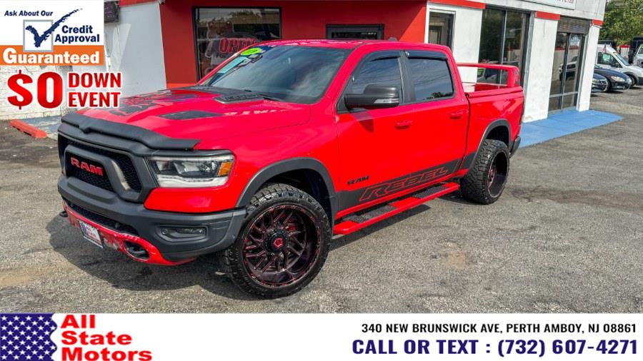 Used 2019 Ram 1500 in Perth Amboy, New Jersey | All State Motor Inc. Perth Amboy, New Jersey