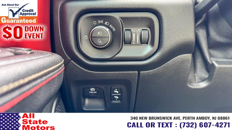 2019 Ram 1500 Rebel 4x4 Crew Cab 5''7" Box, available for sale in Perth Amboy, New Jersey | All State Motor Inc. Perth Amboy, New Jersey 2019 Ram 1500 Rebel 4x4 Crew Cab 5''7" Box, available for sale in Perth Amboy, New Jersey | All State Motor Inc. Perth Amboy, New Jersey