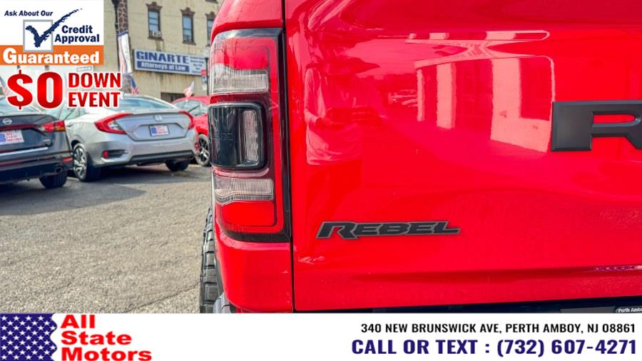 2019 Ram 1500 Rebel 4x4 Crew Cab 5''7" Box, available for sale in Perth Amboy, New Jersey | All State Motor Inc. Perth Amboy, New Jersey 2019 Ram 1500 Rebel 4x4 Crew Cab 5''7" Box, available for sale in Perth Amboy, New Jersey | All State Motor Inc. Perth Amboy, New Jersey