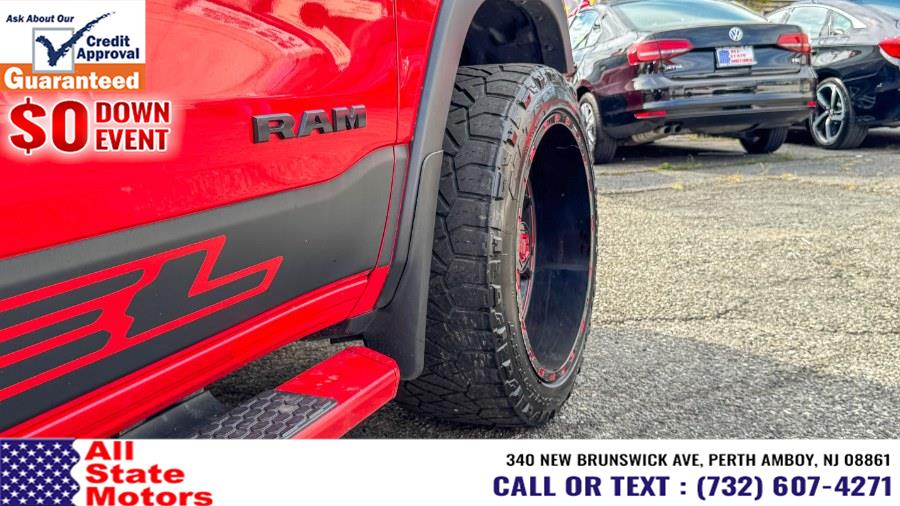 2019 Ram 1500 Rebel 4x4 Crew Cab 5''7" Box, available for sale in Perth Amboy, New Jersey | All State Motor Inc. Perth Amboy, New Jersey 2019 Ram 1500 Rebel 4x4 Crew Cab 5''7" Box, available for sale in Perth Amboy, New Jersey | All State Motor Inc. Perth Amboy, New Jersey
