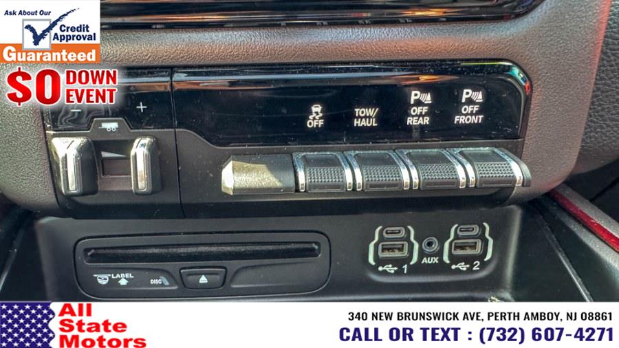 2019 Ram 1500 Rebel 4x4 Crew Cab 5''7" Box, available for sale in Perth Amboy, New Jersey | All State Motor Inc. Perth Amboy, New Jersey 2019 Ram 1500 Rebel 4x4 Crew Cab 5''7" Box, available for sale in Perth Amboy, New Jersey | All State Motor Inc. Perth Amboy, New Jersey