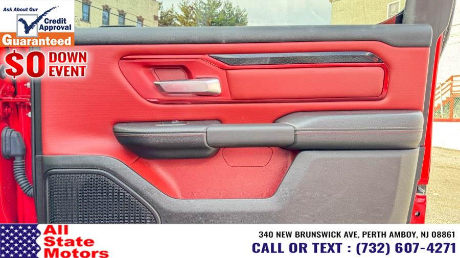 2019 Ram 1500 Rebel 4x4 Crew Cab 5''7" Box, available for sale in Perth Amboy, New Jersey | All State Motor Inc. Perth Amboy, New Jersey 2019 Ram 1500 Rebel 4x4 Crew Cab 5''7" Box, available for sale in Perth Amboy, New Jersey | All State Motor Inc. Perth Amboy, New Jersey