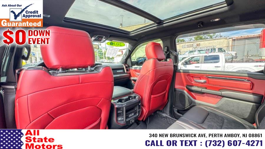 2019 Ram 1500 Rebel 4x4 Crew Cab 5''7" Box, available for sale in Perth Amboy, New Jersey | All State Motor Inc. Perth Amboy, New Jersey 2019 Ram 1500 Rebel 4x4 Crew Cab 5''7" Box, available for sale in Perth Amboy, New Jersey | All State Motor Inc. Perth Amboy, New Jersey