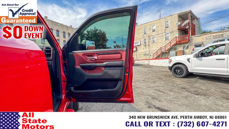 2019 Ram 1500 Rebel 4x4 Crew Cab 5''7" Box, available for sale in Perth Amboy, New Jersey | All State Motor Inc. Perth Amboy, New Jersey 2019 Ram 1500 Rebel 4x4 Crew Cab 5''7" Box, available for sale in Perth Amboy, New Jersey | All State Motor Inc. Perth Amboy, New Jersey