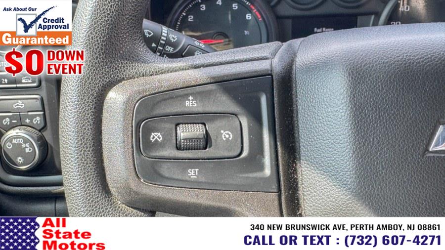 2019 Chevrolet Silverado 1500 4WD Double Cab 147" Custom, available for sale in Perth Amboy, New Jersey | All State Motor Inc. Perth Amboy, New Jersey 2019 Chevrolet Silverado 1500 4WD Double Cab 147" Custom, available for sale in Perth Amboy, New Jersey | All State Motor Inc. Perth Amboy, New Jersey