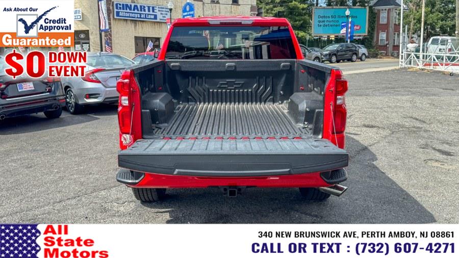 2019 Chevrolet Silverado 1500 4WD Double Cab 147" Custom, available for sale in Perth Amboy, New Jersey | All State Motor Inc. Perth Amboy, New Jersey 2019 Chevrolet Silverado 1500 4WD Double Cab 147" Custom, available for sale in Perth Amboy, New Jersey | All State Motor Inc. Perth Amboy, New Jersey