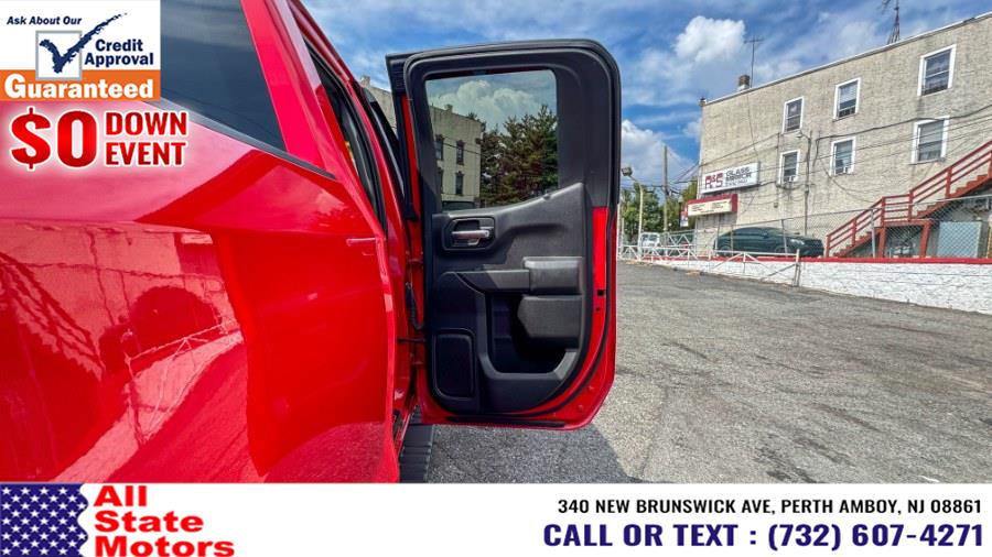 2019 Chevrolet Silverado 1500 4WD Double Cab 147" Custom, available for sale in Perth Amboy, New Jersey | All State Motor Inc. Perth Amboy, New Jersey 2019 Chevrolet Silverado 1500 4WD Double Cab 147" Custom, available for sale in Perth Amboy, New Jersey | All State Motor Inc. Perth Amboy, New Jersey