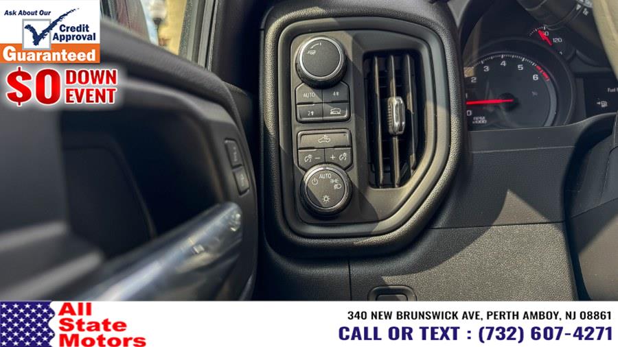 2019 Chevrolet Silverado 1500 4WD Double Cab 147" Custom, available for sale in Perth Amboy, New Jersey | All State Motor Inc. Perth Amboy, New Jersey 2019 Chevrolet Silverado 1500 4WD Double Cab 147" Custom, available for sale in Perth Amboy, New Jersey | All State Motor Inc. Perth Amboy, New Jersey