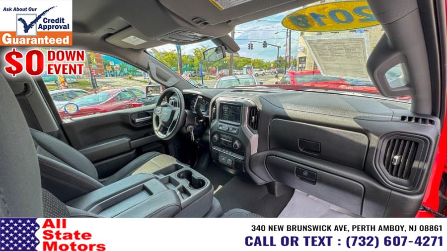 2019 Chevrolet Silverado 1500 4WD Double Cab 147" Custom, available for sale in Perth Amboy, New Jersey | All State Motor Inc. Perth Amboy, New Jersey 2019 Chevrolet Silverado 1500 4WD Double Cab 147" Custom, available for sale in Perth Amboy, New Jersey | All State Motor Inc. Perth Amboy, New Jersey