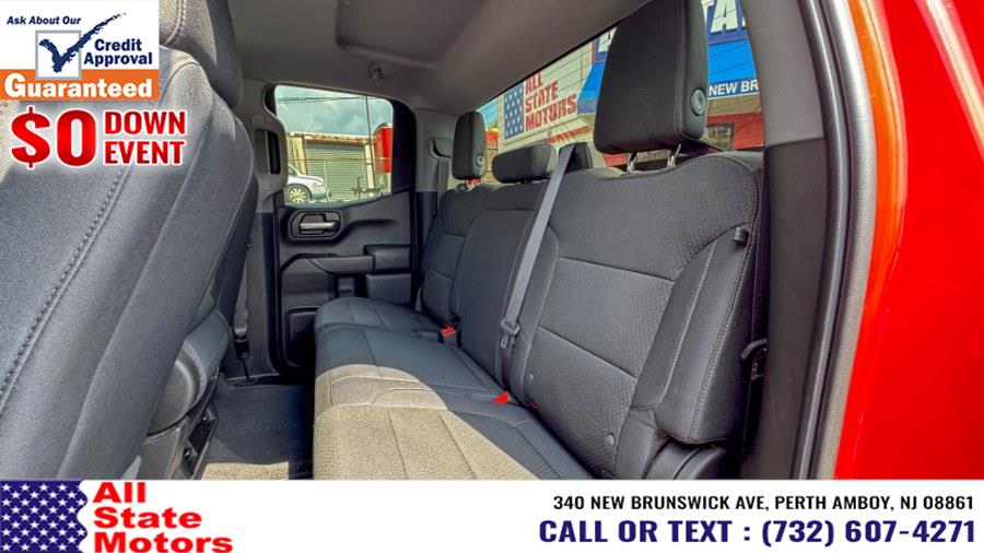 2019 Chevrolet Silverado 1500 4WD Double Cab 147" Custom, available for sale in Perth Amboy, New Jersey | All State Motor Inc. Perth Amboy, New Jersey 2019 Chevrolet Silverado 1500 4WD Double Cab 147" Custom, available for sale in Perth Amboy, New Jersey | All State Motor Inc. Perth Amboy, New Jersey