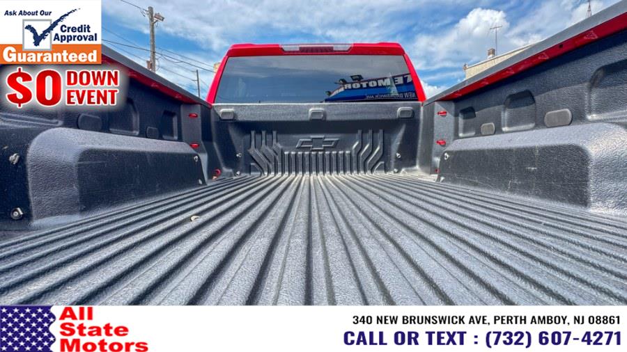2019 Chevrolet Silverado 1500 4WD Double Cab 147" Custom, available for sale in Perth Amboy, New Jersey | All State Motor Inc. Perth Amboy, New Jersey 2019 Chevrolet Silverado 1500 4WD Double Cab 147" Custom, available for sale in Perth Amboy, New Jersey | All State Motor Inc. Perth Amboy, New Jersey