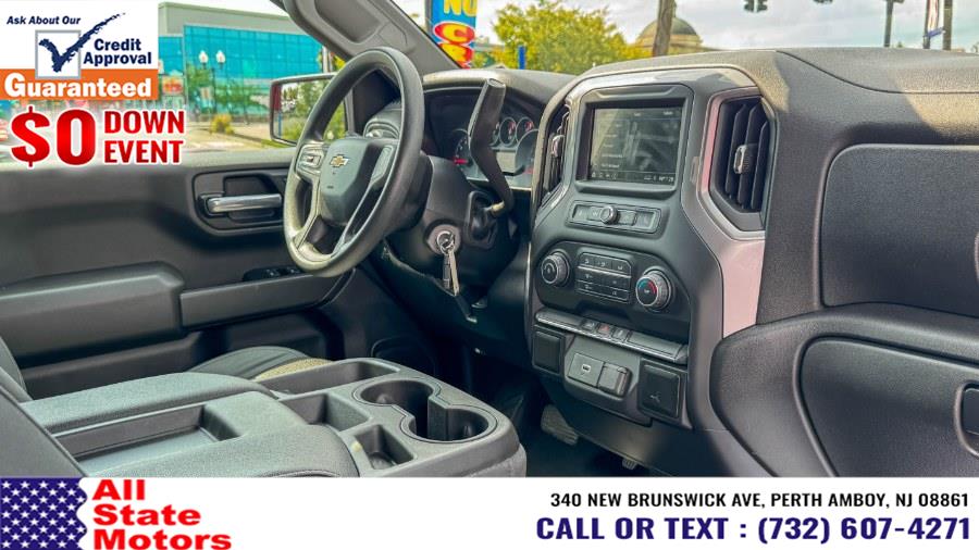 2019 Chevrolet Silverado 1500 4WD Double Cab 147" Custom, available for sale in Perth Amboy, New Jersey | All State Motor Inc. Perth Amboy, New Jersey 2019 Chevrolet Silverado 1500 4WD Double Cab 147" Custom, available for sale in Perth Amboy, New Jersey | All State Motor Inc. Perth Amboy, New Jersey