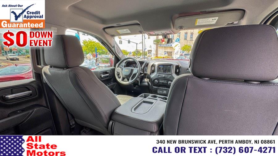 2019 Chevrolet Silverado 1500 4WD Double Cab 147" Custom, available for sale in Perth Amboy, New Jersey | All State Motor Inc. Perth Amboy, New Jersey 2019 Chevrolet Silverado 1500 4WD Double Cab 147" Custom, available for sale in Perth Amboy, New Jersey | All State Motor Inc. Perth Amboy, New Jersey