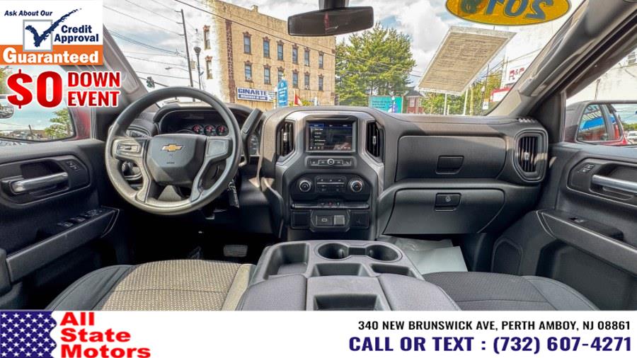 2019 Chevrolet Silverado 1500 4WD Double Cab 147" Custom, available for sale in Perth Amboy, New Jersey | All State Motor Inc. Perth Amboy, New Jersey 2019 Chevrolet Silverado 1500 4WD Double Cab 147" Custom, available for sale in Perth Amboy, New Jersey | All State Motor Inc. Perth Amboy, New Jersey