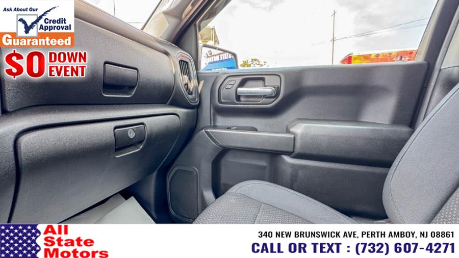 2019 Chevrolet Silverado 1500 4WD Double Cab 147" Custom, available for sale in Perth Amboy, New Jersey | All State Motor Inc. Perth Amboy, New Jersey 2019 Chevrolet Silverado 1500 4WD Double Cab 147" Custom, available for sale in Perth Amboy, New Jersey | All State Motor Inc. Perth Amboy, New Jersey
