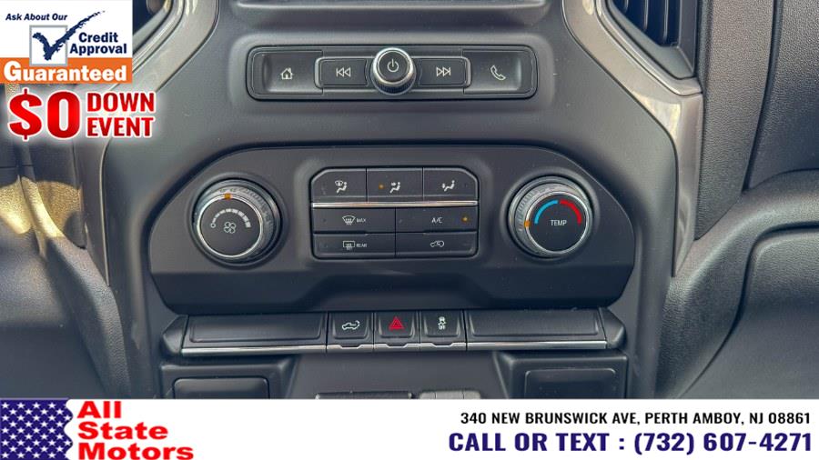 2019 Chevrolet Silverado 1500 4WD Double Cab 147" Custom, available for sale in Perth Amboy, New Jersey | All State Motor Inc. Perth Amboy, New Jersey 2019 Chevrolet Silverado 1500 4WD Double Cab 147" Custom, available for sale in Perth Amboy, New Jersey | All State Motor Inc. Perth Amboy, New Jersey