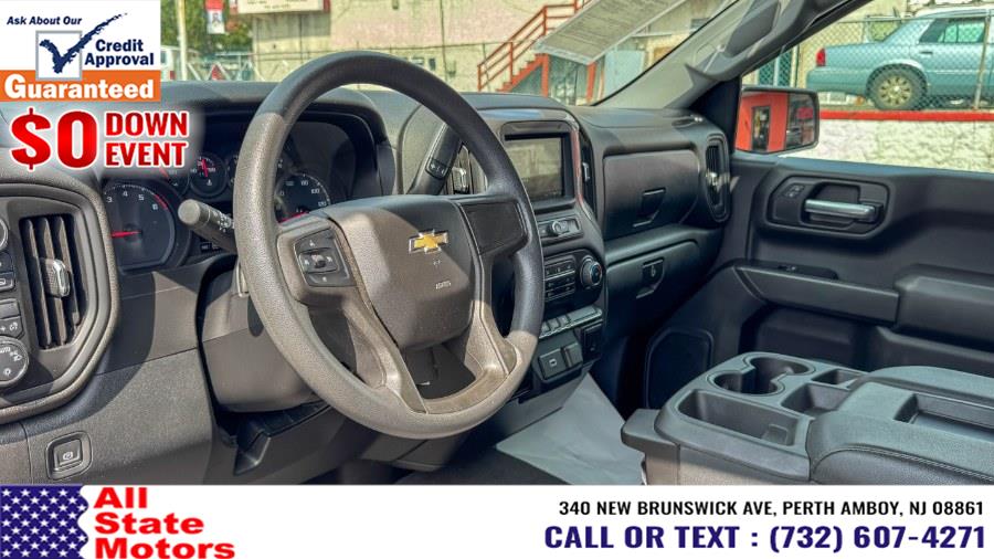 2019 Chevrolet Silverado 1500 4WD Double Cab 147" Custom, available for sale in Perth Amboy, New Jersey | All State Motor Inc. Perth Amboy, New Jersey 2019 Chevrolet Silverado 1500 4WD Double Cab 147" Custom, available for sale in Perth Amboy, New Jersey | All State Motor Inc. Perth Amboy, New Jersey