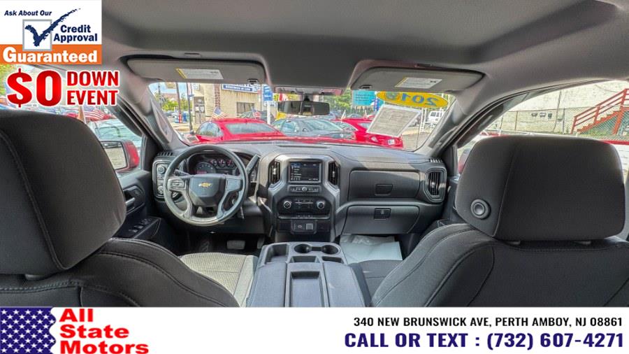 2019 Chevrolet Silverado 1500 4WD Double Cab 147" Custom, available for sale in Perth Amboy, New Jersey | All State Motor Inc. Perth Amboy, New Jersey 2019 Chevrolet Silverado 1500 4WD Double Cab 147" Custom, available for sale in Perth Amboy, New Jersey | All State Motor Inc. Perth Amboy, New Jersey