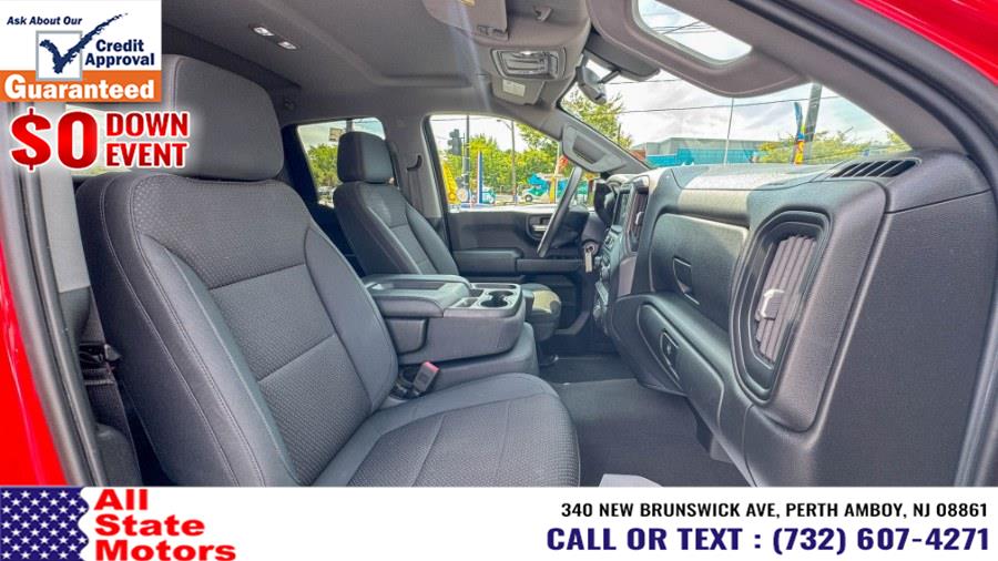 2019 Chevrolet Silverado 1500 4WD Double Cab 147" Custom, available for sale in Perth Amboy, New Jersey | All State Motor Inc. Perth Amboy, New Jersey 2019 Chevrolet Silverado 1500 4WD Double Cab 147" Custom, available for sale in Perth Amboy, New Jersey | All State Motor Inc. Perth Amboy, New Jersey