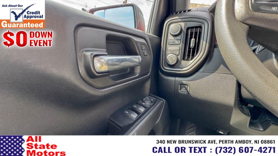 2019 Chevrolet Silverado 1500 4WD Double Cab 147" Custom, available for sale in Perth Amboy, New Jersey | All State Motor Inc. Perth Amboy, New Jersey 2019 Chevrolet Silverado 1500 4WD Double Cab 147" Custom, available for sale in Perth Amboy, New Jersey | All State Motor Inc. Perth Amboy, New Jersey