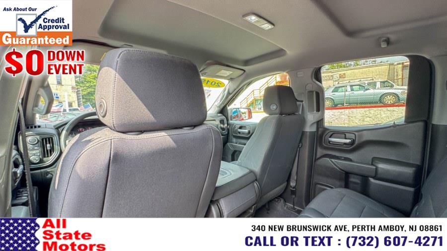 2019 Chevrolet Silverado 1500 4WD Double Cab 147" Custom, available for sale in Perth Amboy, New Jersey | All State Motor Inc. Perth Amboy, New Jersey 2019 Chevrolet Silverado 1500 4WD Double Cab 147" Custom, available for sale in Perth Amboy, New Jersey | All State Motor Inc. Perth Amboy, New Jersey