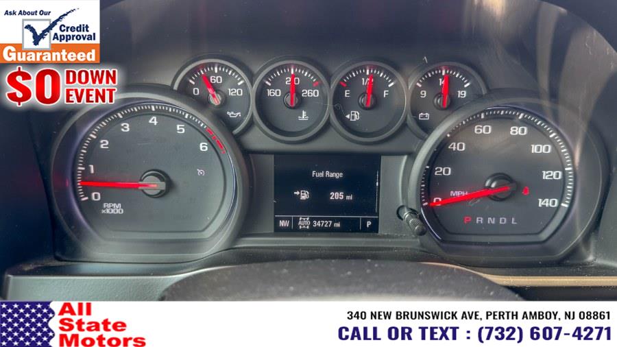 2019 Chevrolet Silverado 1500 4WD Double Cab 147" Custom, available for sale in Perth Amboy, New Jersey | All State Motor Inc. Perth Amboy, New Jersey 2019 Chevrolet Silverado 1500 4WD Double Cab 147" Custom, available for sale in Perth Amboy, New Jersey | All State Motor Inc. Perth Amboy, New Jersey
