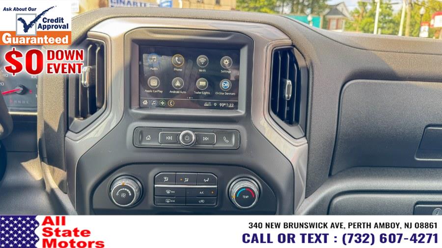 2019 Chevrolet Silverado 1500 4WD Double Cab 147" Custom, available for sale in Perth Amboy, New Jersey | All State Motor Inc. Perth Amboy, New Jersey 2019 Chevrolet Silverado 1500 4WD Double Cab 147" Custom, available for sale in Perth Amboy, New Jersey | All State Motor Inc. Perth Amboy, New Jersey