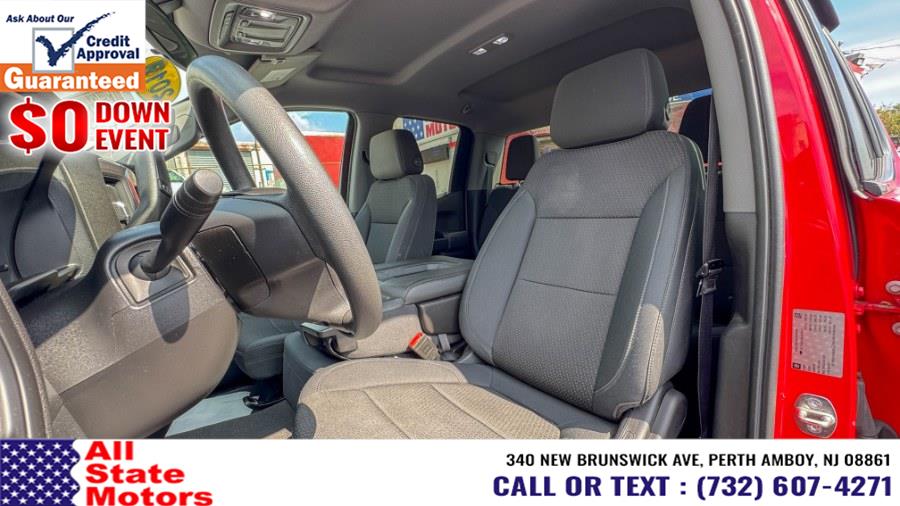 2019 Chevrolet Silverado 1500 4WD Double Cab 147" Custom, available for sale in Perth Amboy, New Jersey | All State Motor Inc. Perth Amboy, New Jersey 2019 Chevrolet Silverado 1500 4WD Double Cab 147" Custom, available for sale in Perth Amboy, New Jersey | All State Motor Inc. Perth Amboy, New Jersey