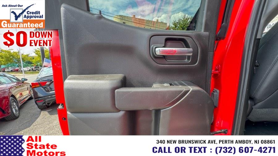 2019 Chevrolet Silverado 1500 4WD Double Cab 147" Custom, available for sale in Perth Amboy, New Jersey | All State Motor Inc. Perth Amboy, New Jersey 2019 Chevrolet Silverado 1500 4WD Double Cab 147" Custom, available for sale in Perth Amboy, New Jersey | All State Motor Inc. Perth Amboy, New Jersey