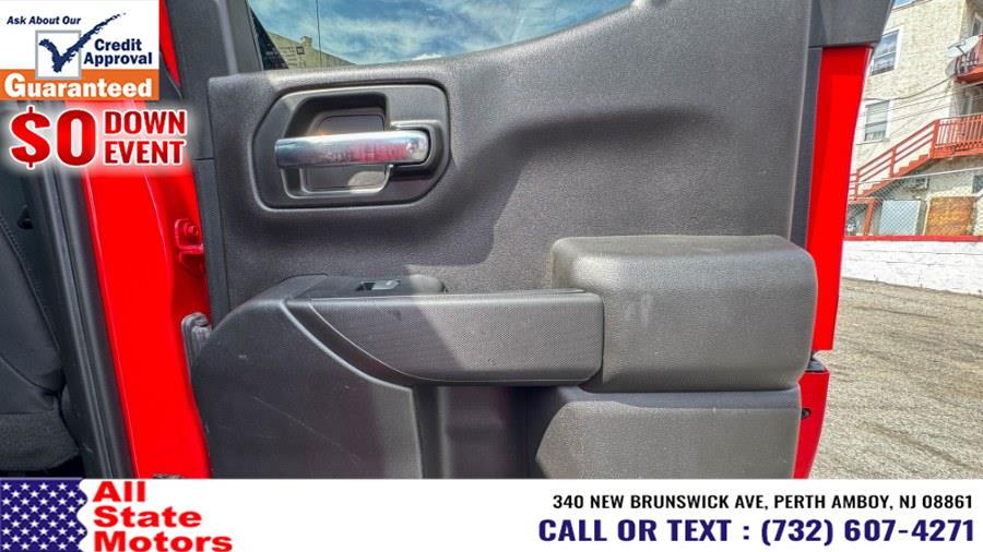 2019 Chevrolet Silverado 1500 4WD Double Cab 147" Custom, available for sale in Perth Amboy, New Jersey | All State Motor Inc. Perth Amboy, New Jersey 2019 Chevrolet Silverado 1500 4WD Double Cab 147" Custom, available for sale in Perth Amboy, New Jersey | All State Motor Inc. Perth Amboy, New Jersey