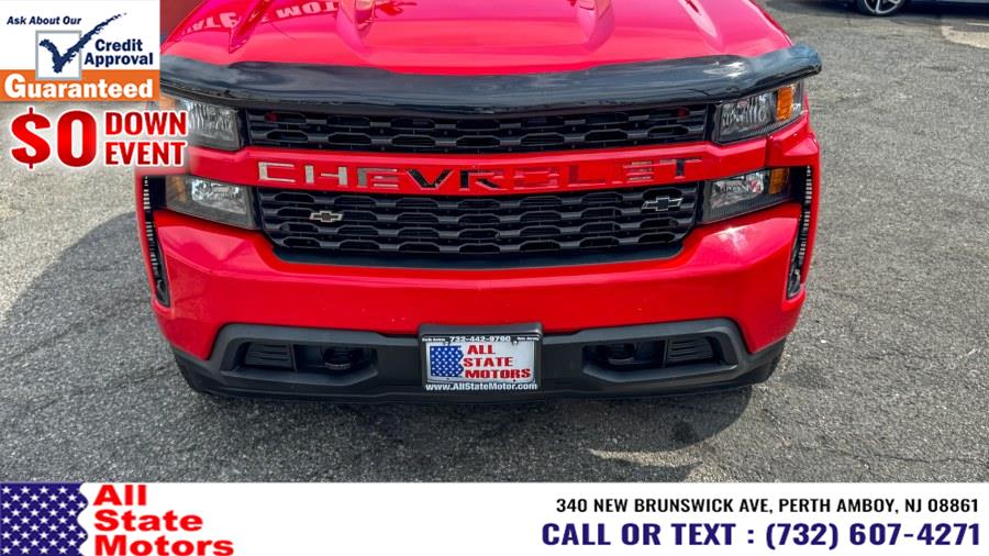 2019 Chevrolet Silverado 1500 4WD Double Cab 147" Custom, available for sale in Perth Amboy, New Jersey | All State Motor Inc. Perth Amboy, New Jersey 2019 Chevrolet Silverado 1500 4WD Double Cab 147" Custom, available for sale in Perth Amboy, New Jersey | All State Motor Inc. Perth Amboy, New Jersey