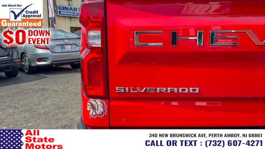 2019 Chevrolet Silverado 1500 4WD Double Cab 147" Custom, available for sale in Perth Amboy, New Jersey | All State Motor Inc. Perth Amboy, New Jersey 2019 Chevrolet Silverado 1500 4WD Double Cab 147" Custom, available for sale in Perth Amboy, New Jersey | All State Motor Inc. Perth Amboy, New Jersey