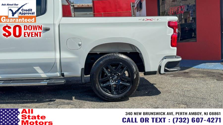 2023 Chevrolet Silverado 1500 4WD Crew Cab 147" Custom, available for sale in Perth Amboy, New Jersey | All State Motor Inc. Perth Amboy, New Jersey 2023 Chevrolet Silverado 1500 4WD Crew Cab 147" Custom, available for sale in Perth Amboy, New Jersey | All State Motor Inc. Perth Amboy, New Jersey