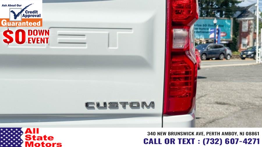 2023 Chevrolet Silverado 1500 4WD Crew Cab 147" Custom, available for sale in Perth Amboy, New Jersey | All State Motor Inc. Perth Amboy, New Jersey 2023 Chevrolet Silverado 1500 4WD Crew Cab 147" Custom, available for sale in Perth Amboy, New Jersey | All State Motor Inc. Perth Amboy, New Jersey
