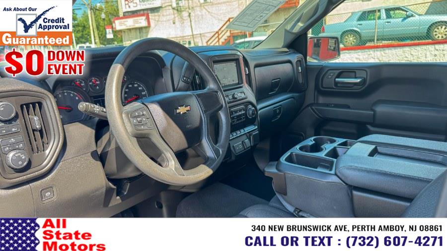 2023 Chevrolet Silverado 1500 4WD Crew Cab 147" Custom, available for sale in Perth Amboy, New Jersey | All State Motor Inc. Perth Amboy, New Jersey 2023 Chevrolet Silverado 1500 4WD Crew Cab 147" Custom, available for sale in Perth Amboy, New Jersey | All State Motor Inc. Perth Amboy, New Jersey