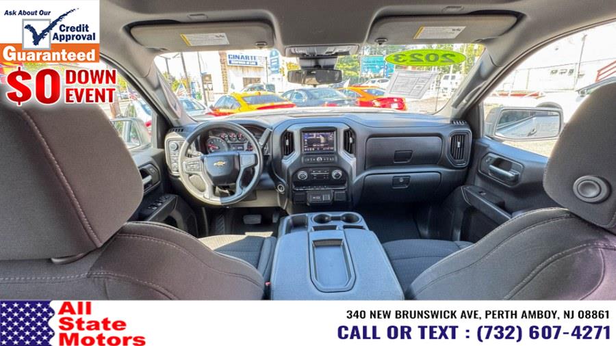 2023 Chevrolet Silverado 1500 4WD Crew Cab 147" Custom, available for sale in Perth Amboy, New Jersey | All State Motor Inc. Perth Amboy, New Jersey 2023 Chevrolet Silverado 1500 4WD Crew Cab 147" Custom, available for sale in Perth Amboy, New Jersey | All State Motor Inc. Perth Amboy, New Jersey