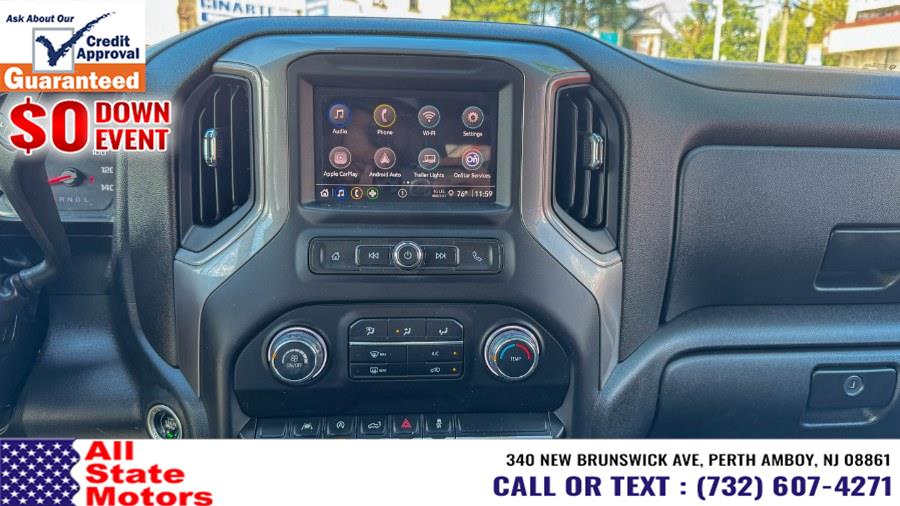 2023 Chevrolet Silverado 1500 4WD Crew Cab 147" Custom, available for sale in Perth Amboy, New Jersey | All State Motor Inc. Perth Amboy, New Jersey 2023 Chevrolet Silverado 1500 4WD Crew Cab 147" Custom, available for sale in Perth Amboy, New Jersey | All State Motor Inc. Perth Amboy, New Jersey