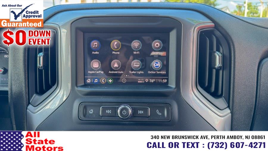 2023 Chevrolet Silverado 1500 4WD Crew Cab 147" Custom, available for sale in Perth Amboy, New Jersey | All State Motor Inc. Perth Amboy, New Jersey 2023 Chevrolet Silverado 1500 4WD Crew Cab 147" Custom, available for sale in Perth Amboy, New Jersey | All State Motor Inc. Perth Amboy, New Jersey