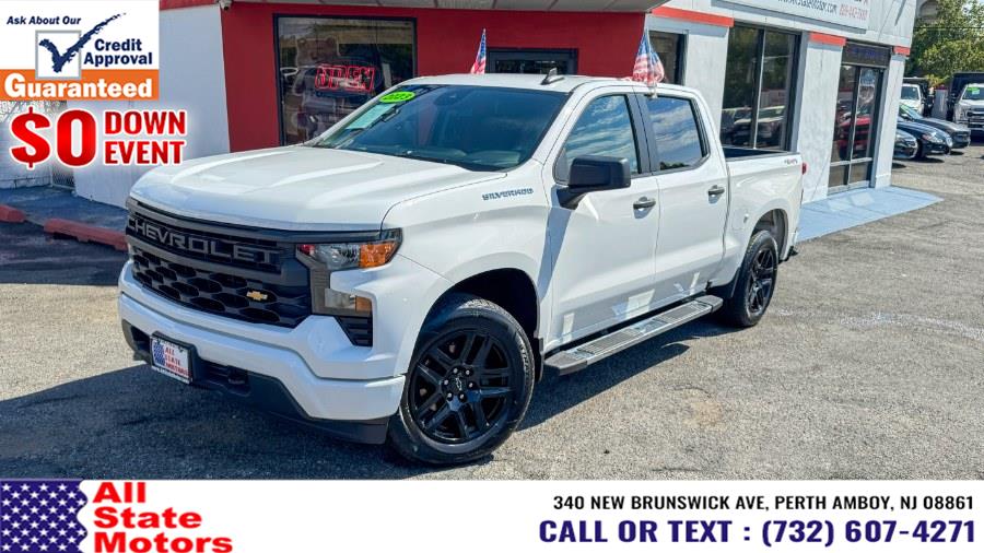 Used 2023 Chevrolet Silverado 1500 in Perth Amboy, New Jersey | All State Motor Inc. Perth Amboy, New Jersey