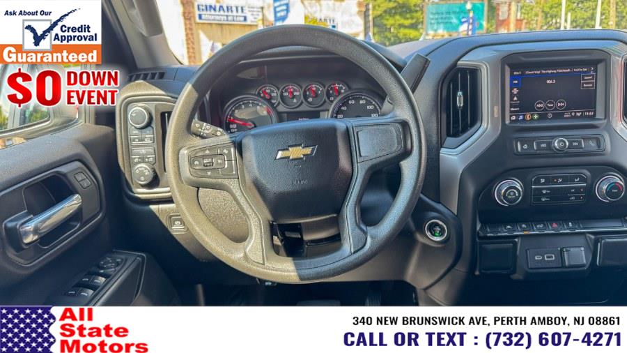 2023 Chevrolet Silverado 1500 4WD Crew Cab 147" Custom, available for sale in Perth Amboy, New Jersey | All State Motor Inc. Perth Amboy, New Jersey 2023 Chevrolet Silverado 1500 4WD Crew Cab 147" Custom, available for sale in Perth Amboy, New Jersey | All State Motor Inc. Perth Amboy, New Jersey