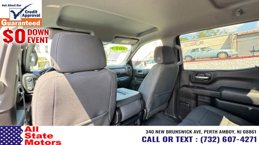 2023 Chevrolet Silverado 1500 4WD Crew Cab 147" Custom, available for sale in Perth Amboy, New Jersey | All State Motor Inc. Perth Amboy, New Jersey 2023 Chevrolet Silverado 1500 4WD Crew Cab 147" Custom, available for sale in Perth Amboy, New Jersey | All State Motor Inc. Perth Amboy, New Jersey