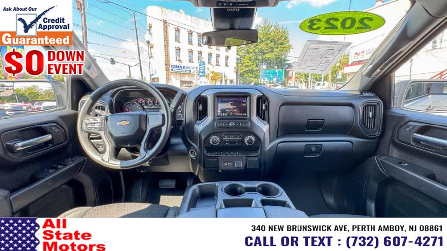 2023 Chevrolet Silverado 1500 4WD Crew Cab 147" Custom, available for sale in Perth Amboy, New Jersey | All State Motor Inc. Perth Amboy, New Jersey 2023 Chevrolet Silverado 1500 4WD Crew Cab 147" Custom, available for sale in Perth Amboy, New Jersey | All State Motor Inc. Perth Amboy, New Jersey